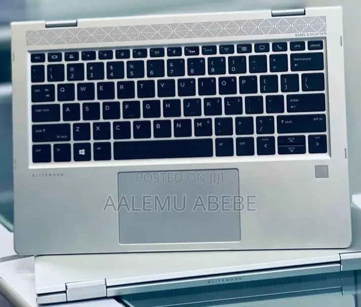 New Laptop HP EliteBook X360 1030 G3 16GB Intel Core I7 SSD 512GB