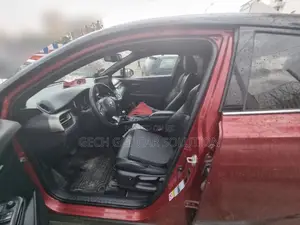 Toyota C-HR 2019 Burgundy
