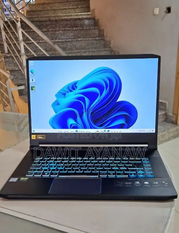 New Laptop Acer 16GB Intel Core I7 SSD 1T