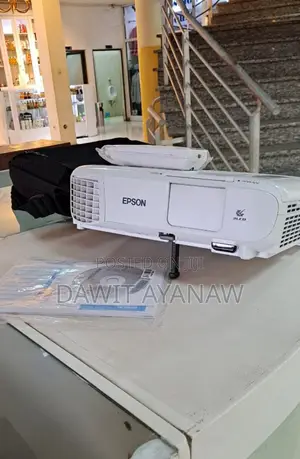 Photo - Epson Projector