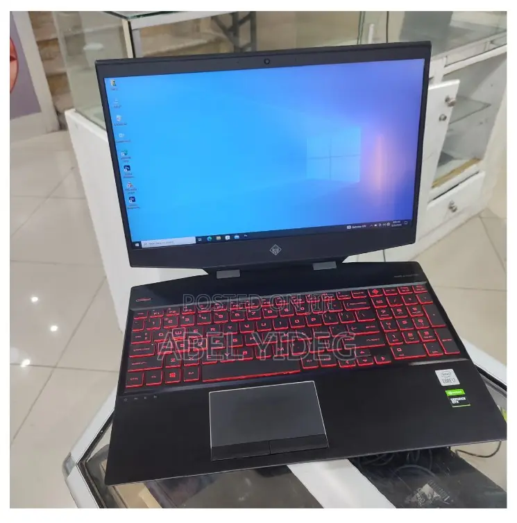 New Laptop HP Omen X 32GB Intel Core I7 SSD 1T