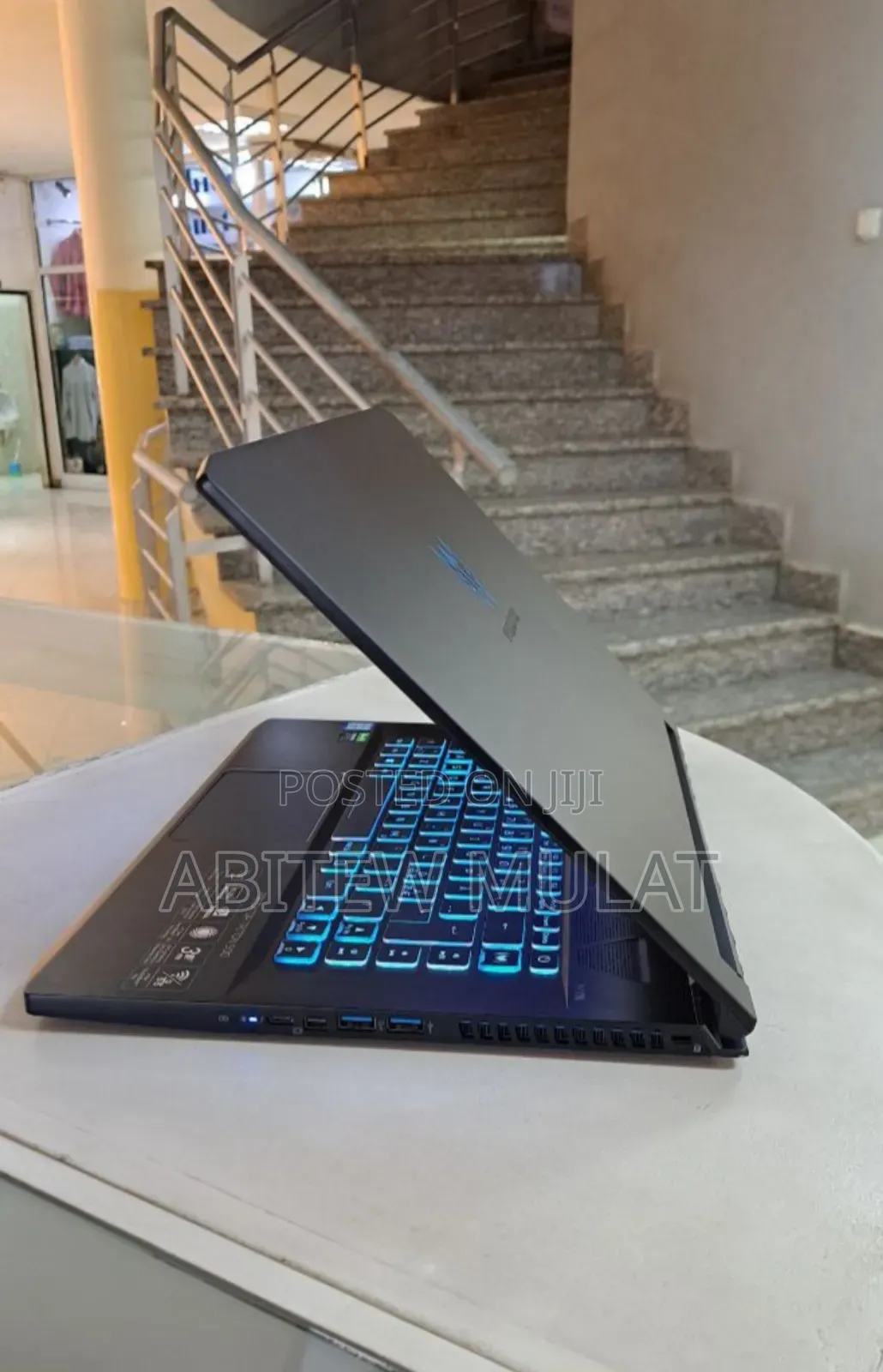 New Laptop Acer Predator Helios 300 16GB Intel Core I7 SSD 512GB