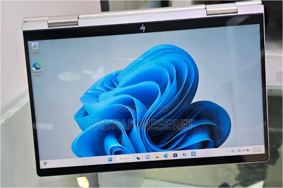 New Laptop HP Envy X360 16GB Intel Core I7 SSD 1T