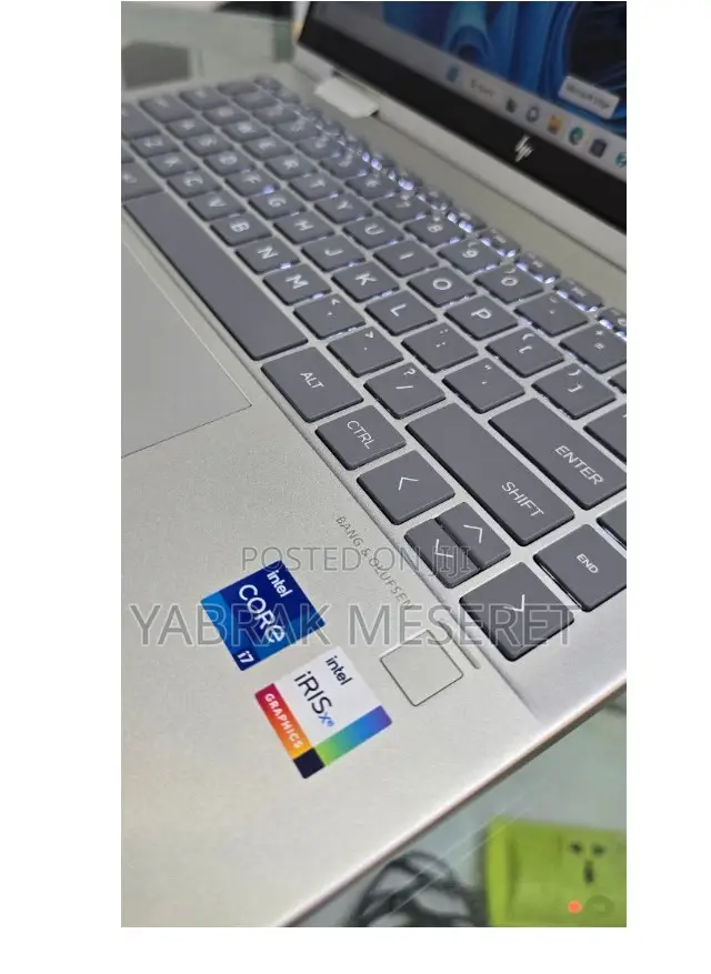 New Laptop HP Envy X360 16GB Intel Core I7 SSD 1T