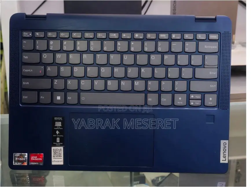 New Laptop Lenovo IdeaPad Flex 15 16GB AMD Ryzen 7 SSD 1T