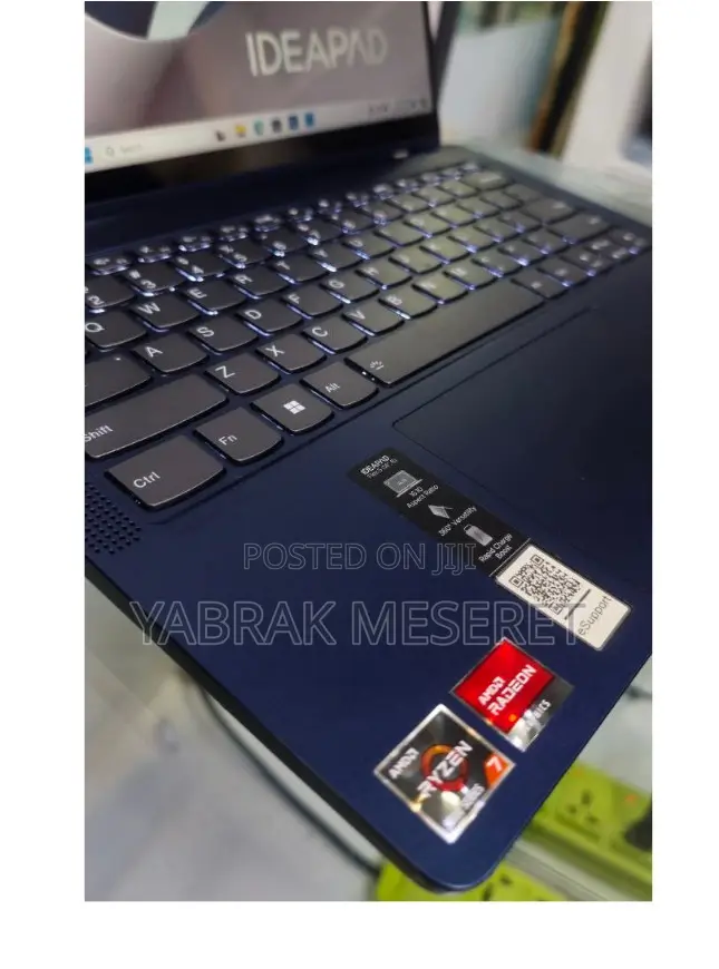 New Laptop Lenovo IdeaPad Flex 15 16GB AMD Ryzen 7 SSD 1T