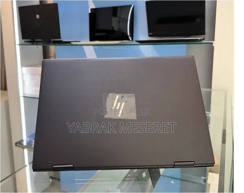New Laptop HP Envy X360 16GB AMD Ryzen 5 SSD 512GB