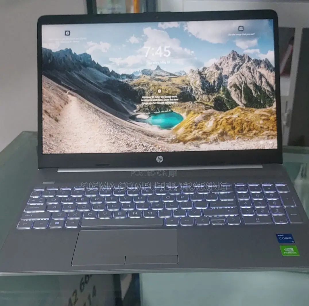 New Laptop HP Stream Notebook 16GB Intel Core I5 SSD 512GB