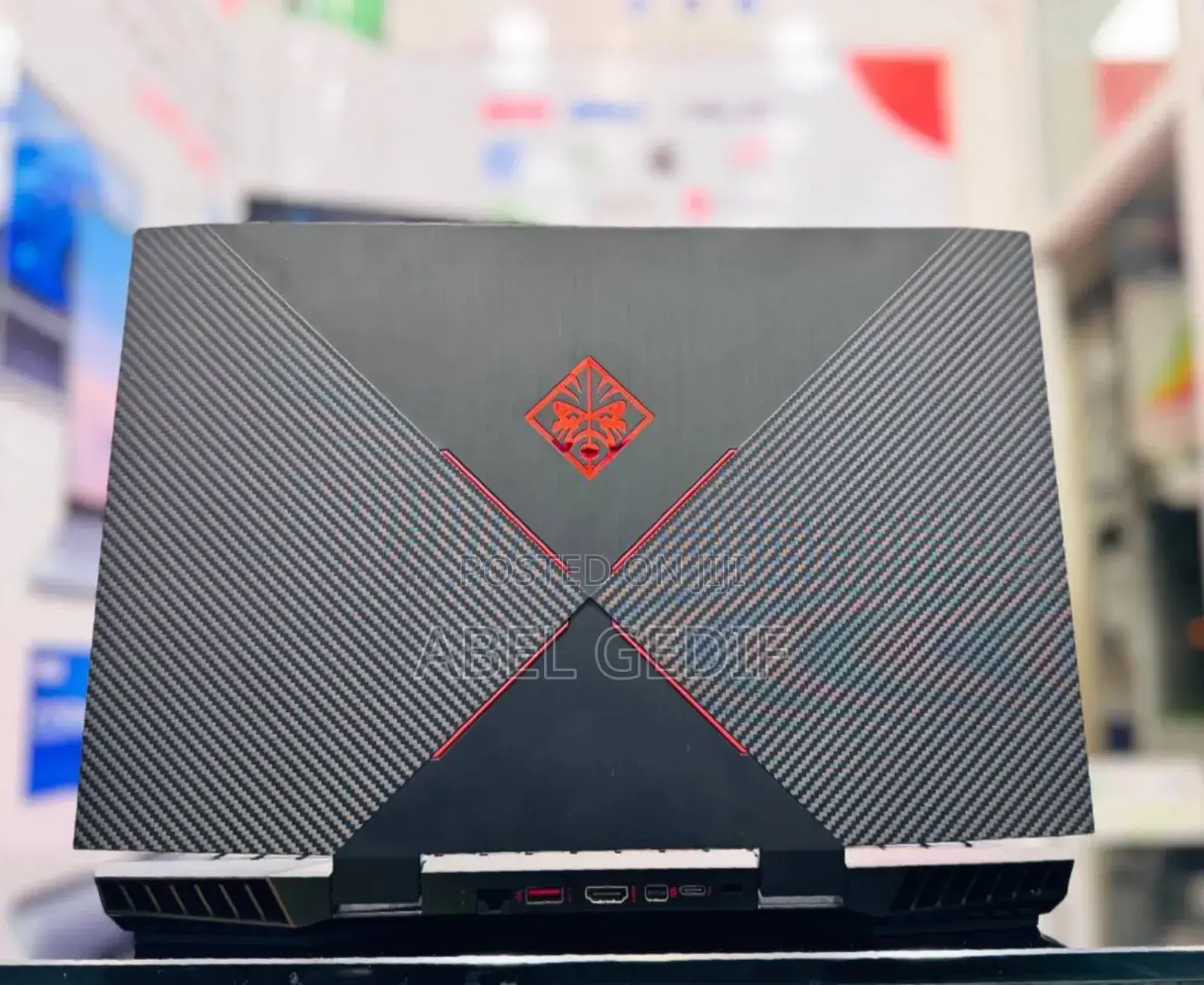 New Laptop HP Omen X 4GB Intel Core I5 SSD 512GB