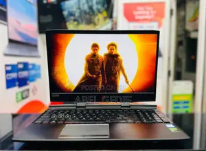 New Laptop HP Omen X 4GB Intel Core I5 SSD 512GB