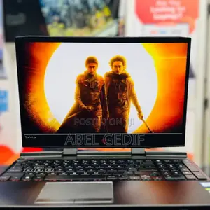 New Laptop HP Omen X 4GB Intel Core I5 SSD 512GB