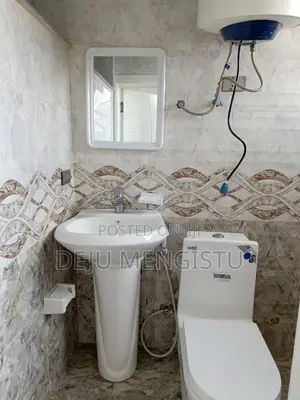 2bdrm House in ሰባ ሁለት, Bole for rent