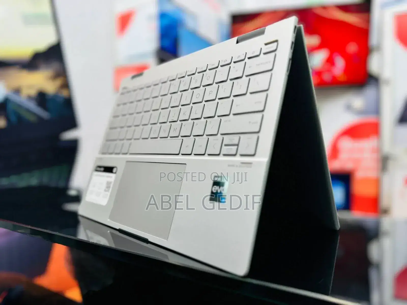 New Laptop HP Envy X360 8GB Intel Core I5 SSD 512GB