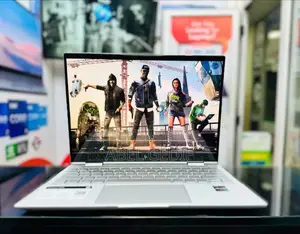 New Laptop HP Envy X360 8GB Intel Core I5 SSD 512GB