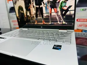 New Laptop HP Envy X360 8GB Intel Core I5 SSD 512GB