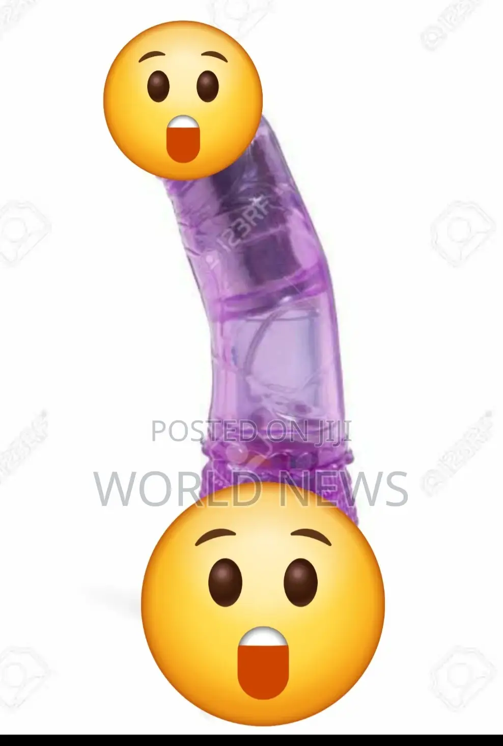 Temerachi Vibrator Dildo