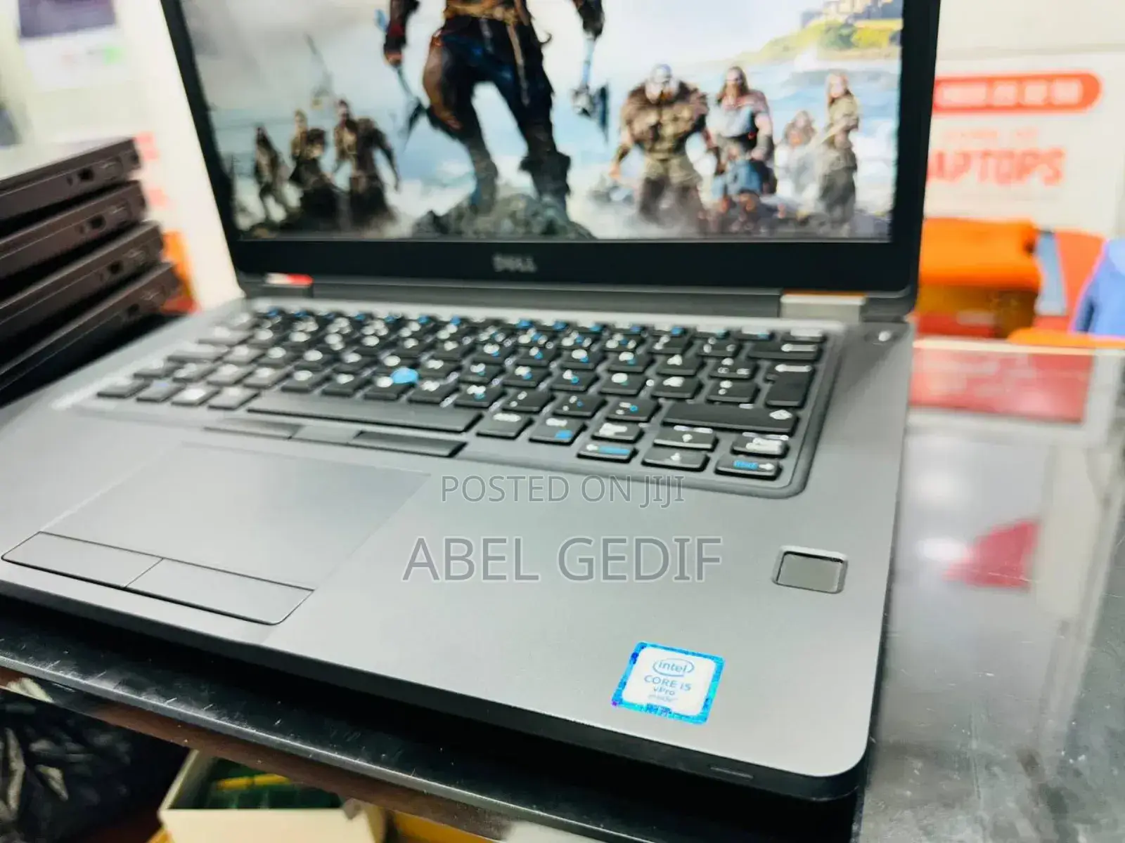 New Laptop Dell Latitude 5480 8GB Intel Core I5 SSD 256GB