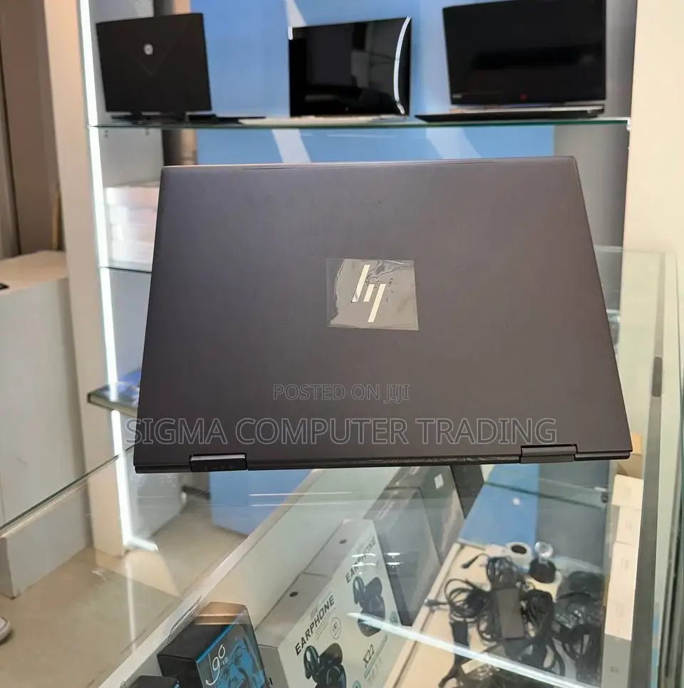 New Laptop HP Envy X360 16GB AMD Ryzen 5 SSD 512GB