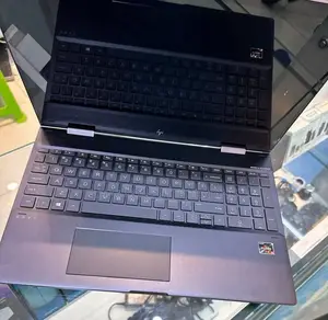 New Laptop HP Envy X360 16GB AMD Ryzen 5 SSD 512GB