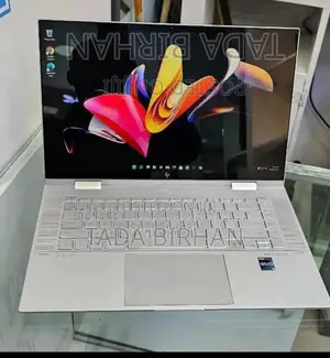 Photo - New Laptop HP Envy X360 16GB Intel Core i7 SSD 1T