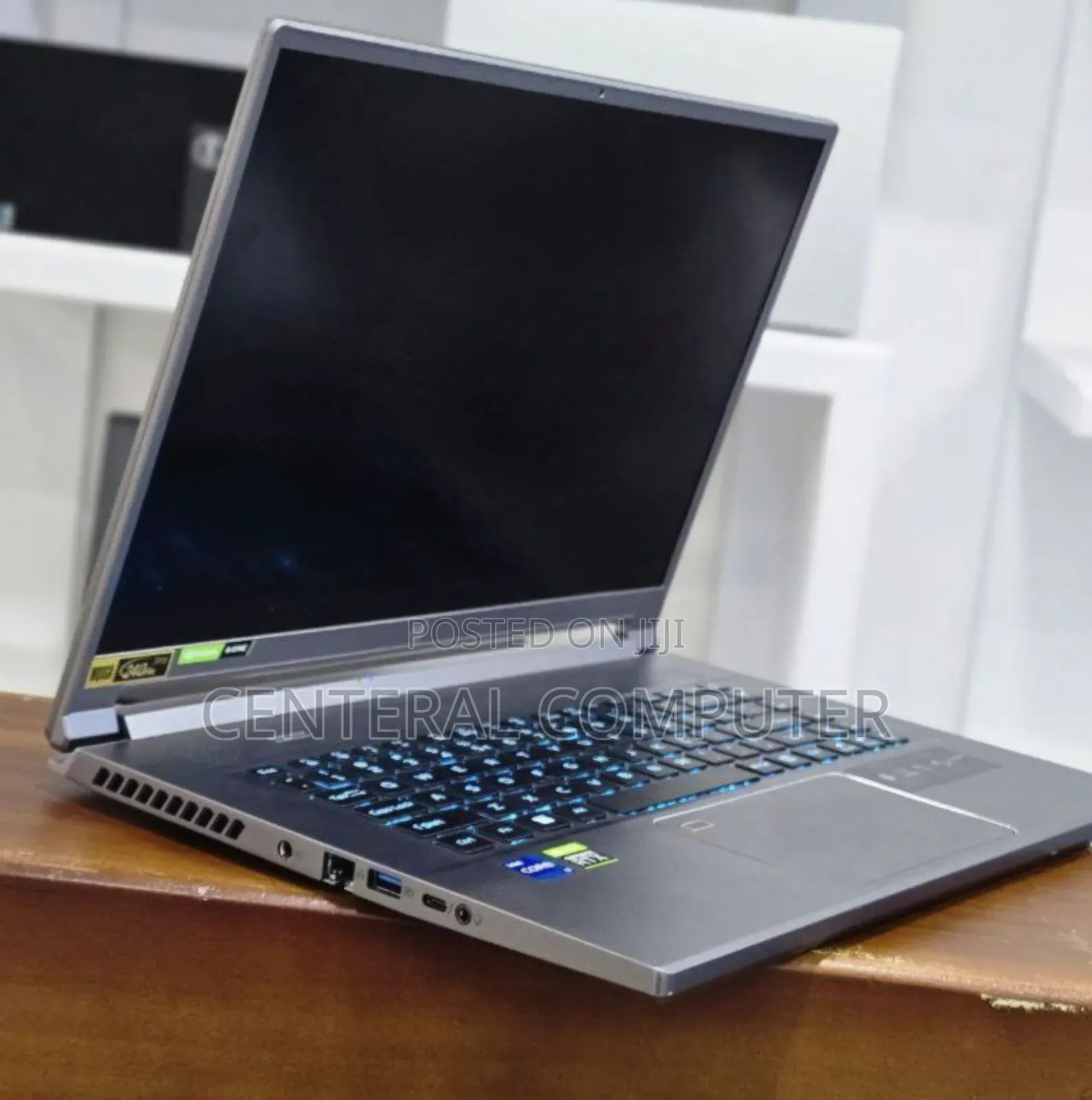 New Laptop Acer Predator Helios 300 16GB Intel Core I7 SSD 2T