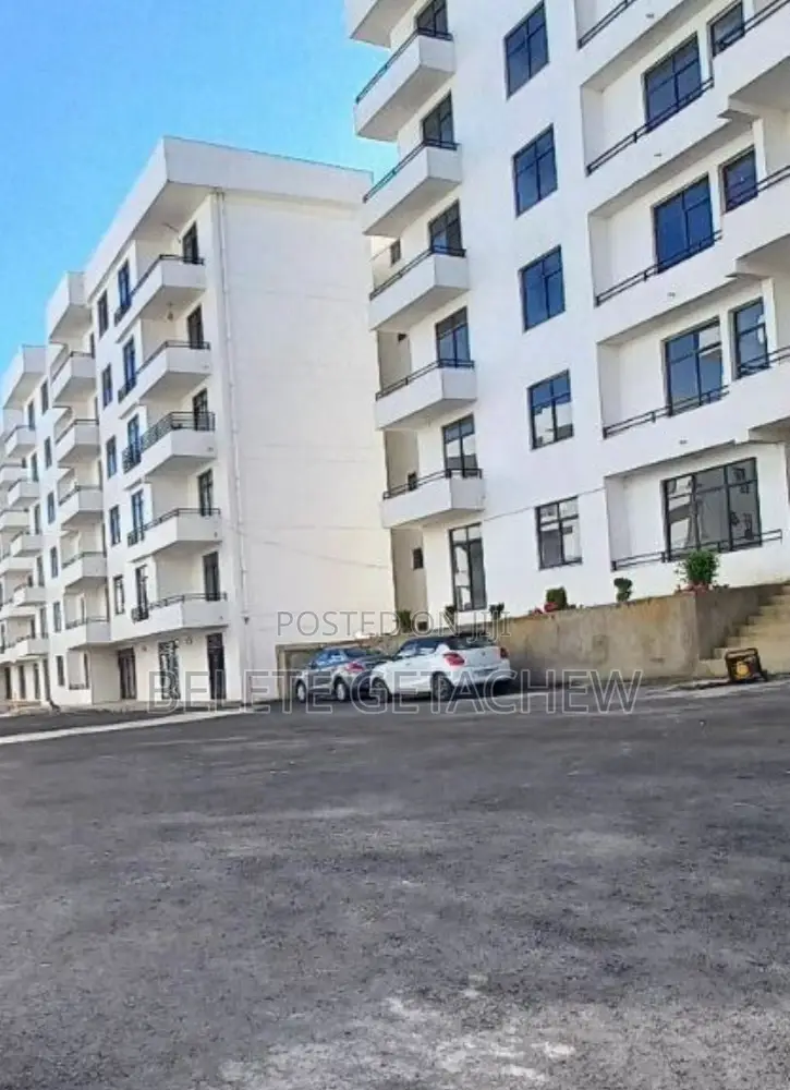 3bdrm Apartment in Ayat Ambassador Noah, Yeka for sale