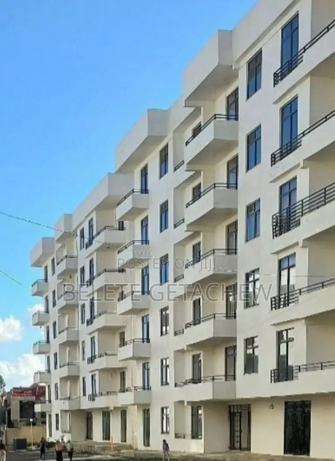 3bdrm Apartment in Ayat Ambassador Noah, Yeka for sale