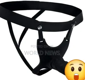 Photo - Shebele Dildo With Strap-On