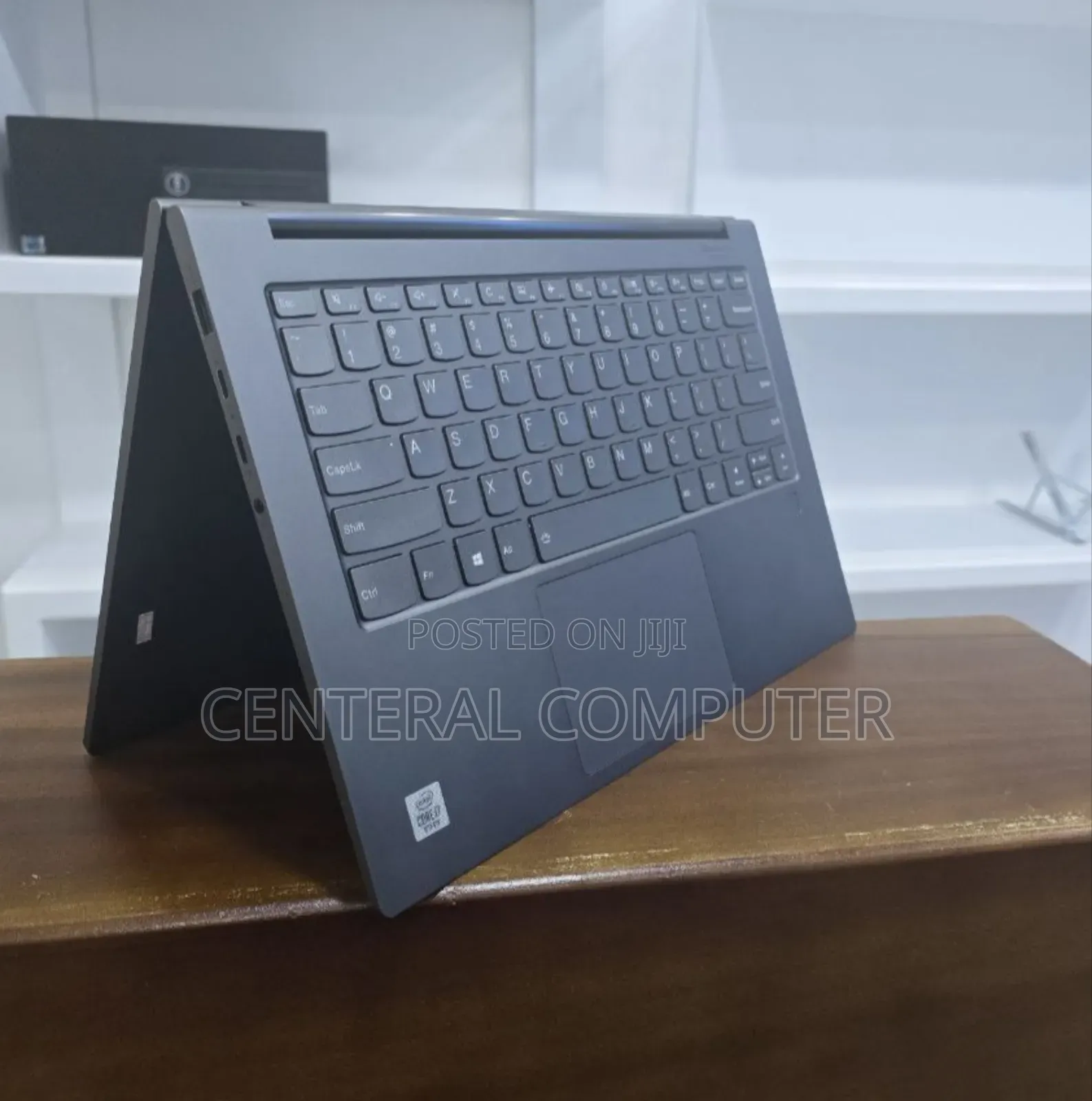 New Laptop Lenovo Yoga C930 16GB Intel Core I7 SSD 512GB