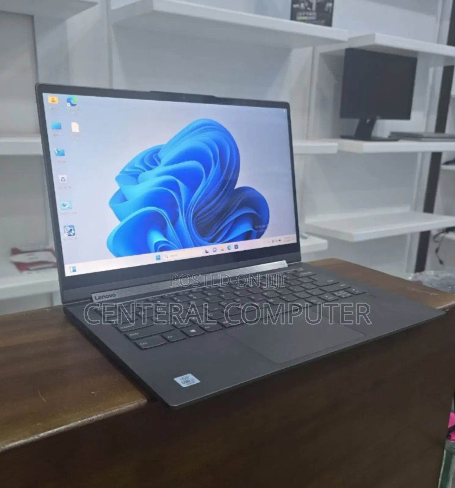 New Laptop Lenovo Yoga C930 16GB Intel Core I7 SSD 512GB