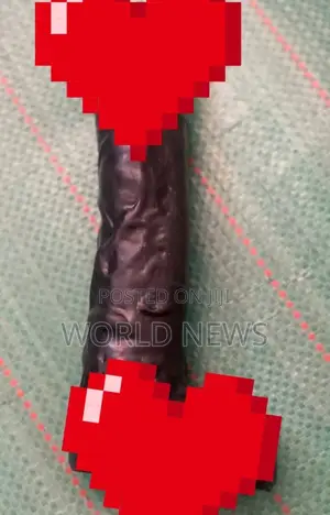 Photo - Manual Realistic Silicone Dildo
