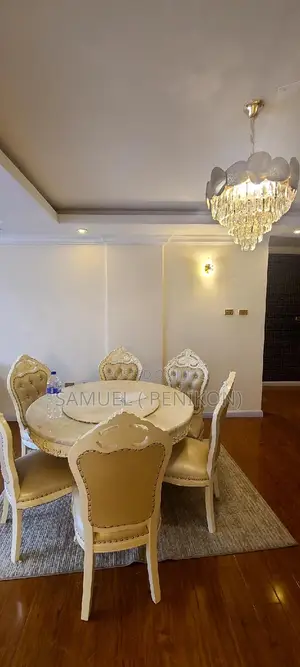 Photo - Furnished 3bdrm Apartment in Apartment, Lideta for rent