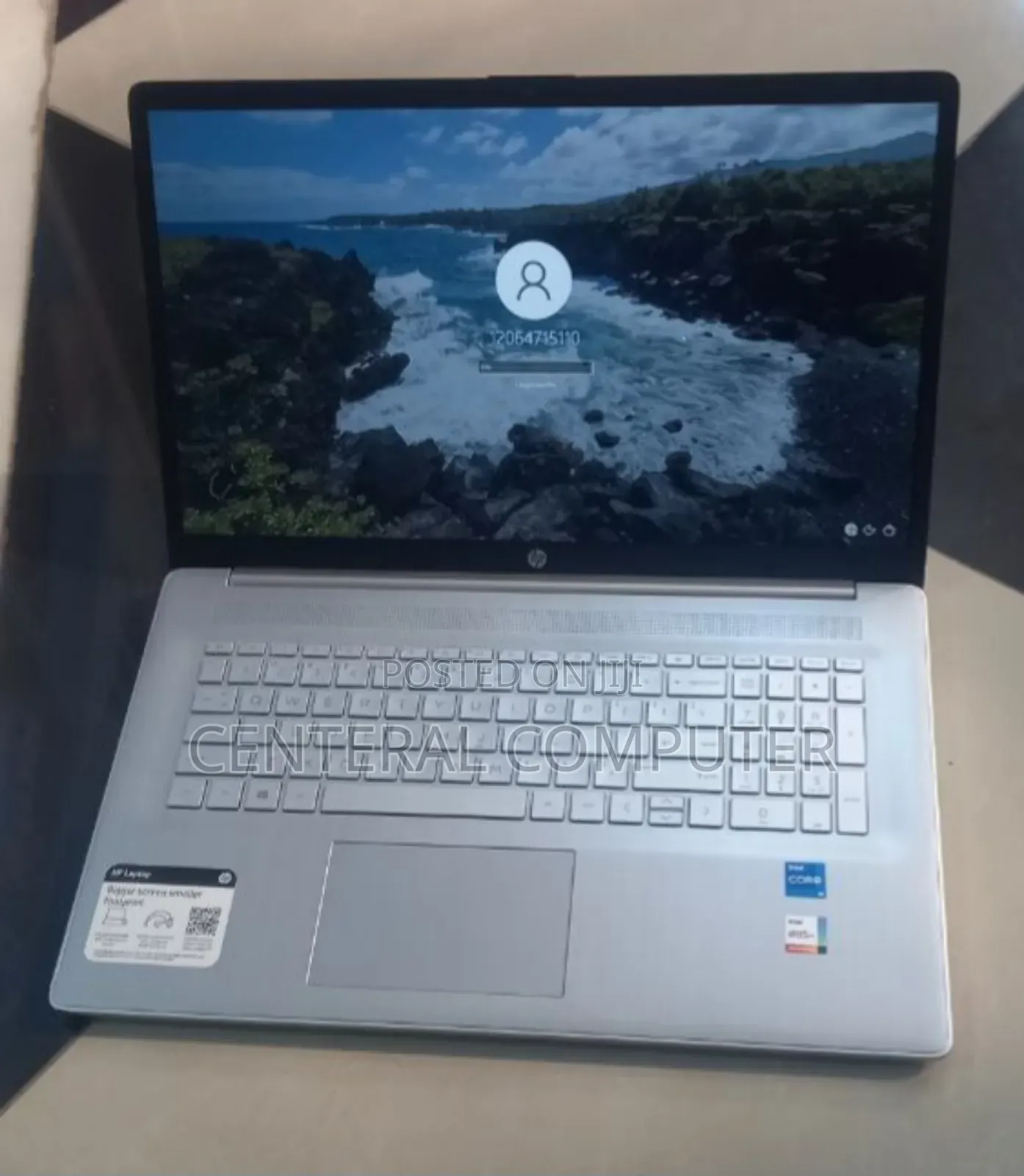 New Laptop HP Stream Notebook 8GB Intel Core I5 SSD 512GB