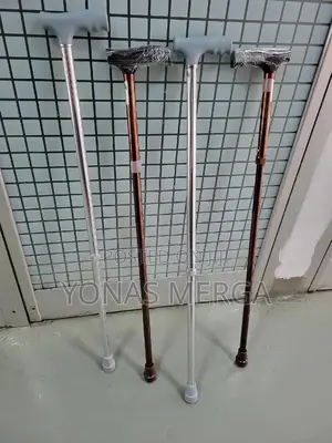 Photo - Walking Stick/Walking Cane/ከዘራ/Life Crutch Can Support Users