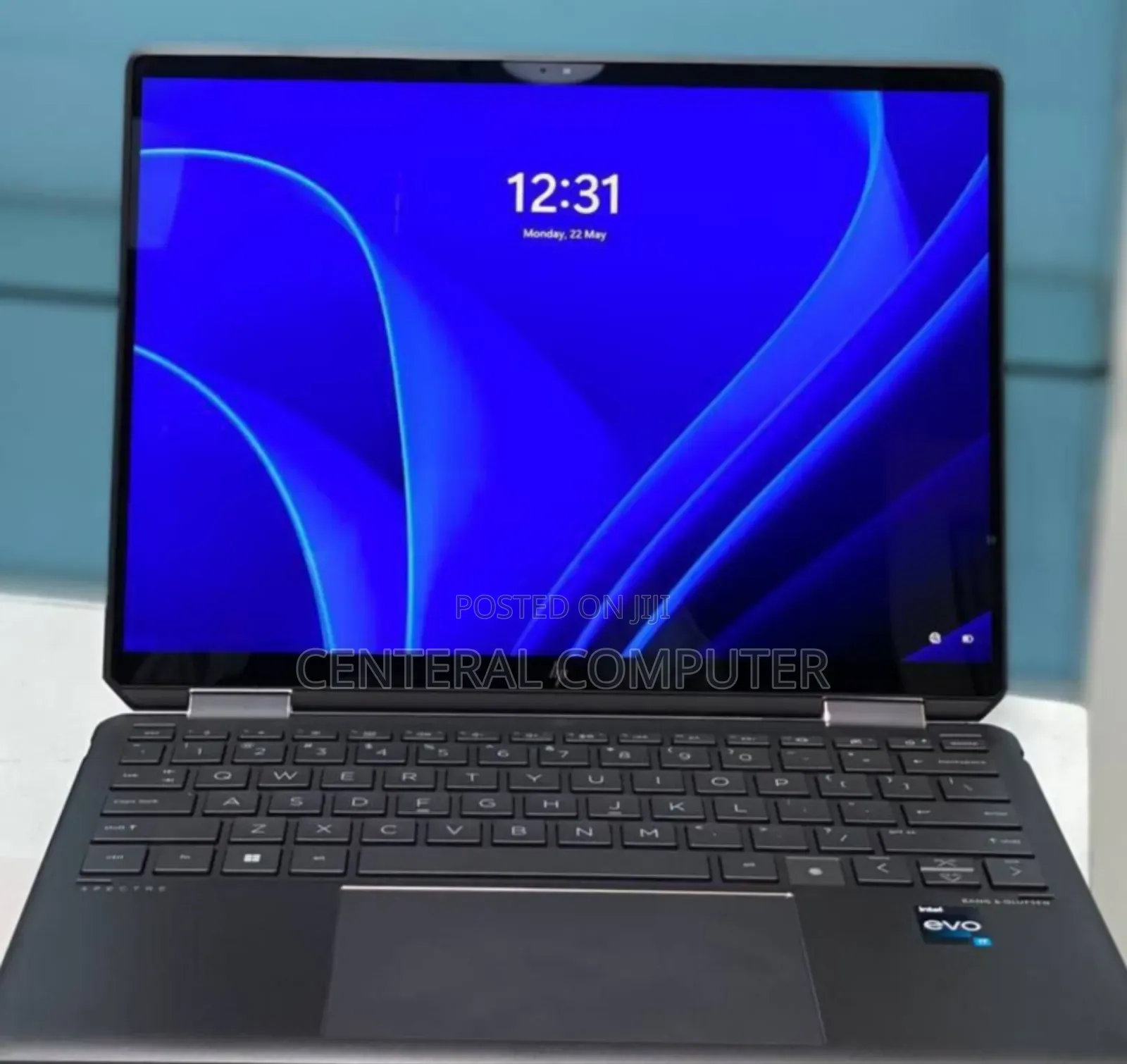 New Laptop HP Spectre Folio 13 16GB Intel Core I7 SSD 1T