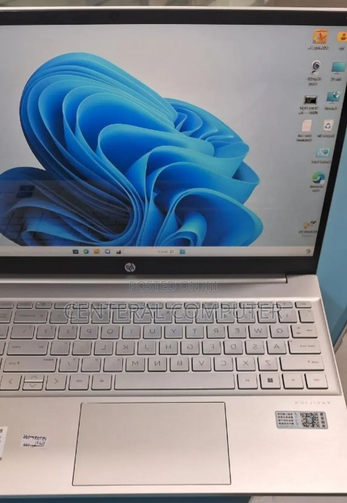 New Laptop HP Pavilion 11 16GB Intel Core I5 SSD 512GB