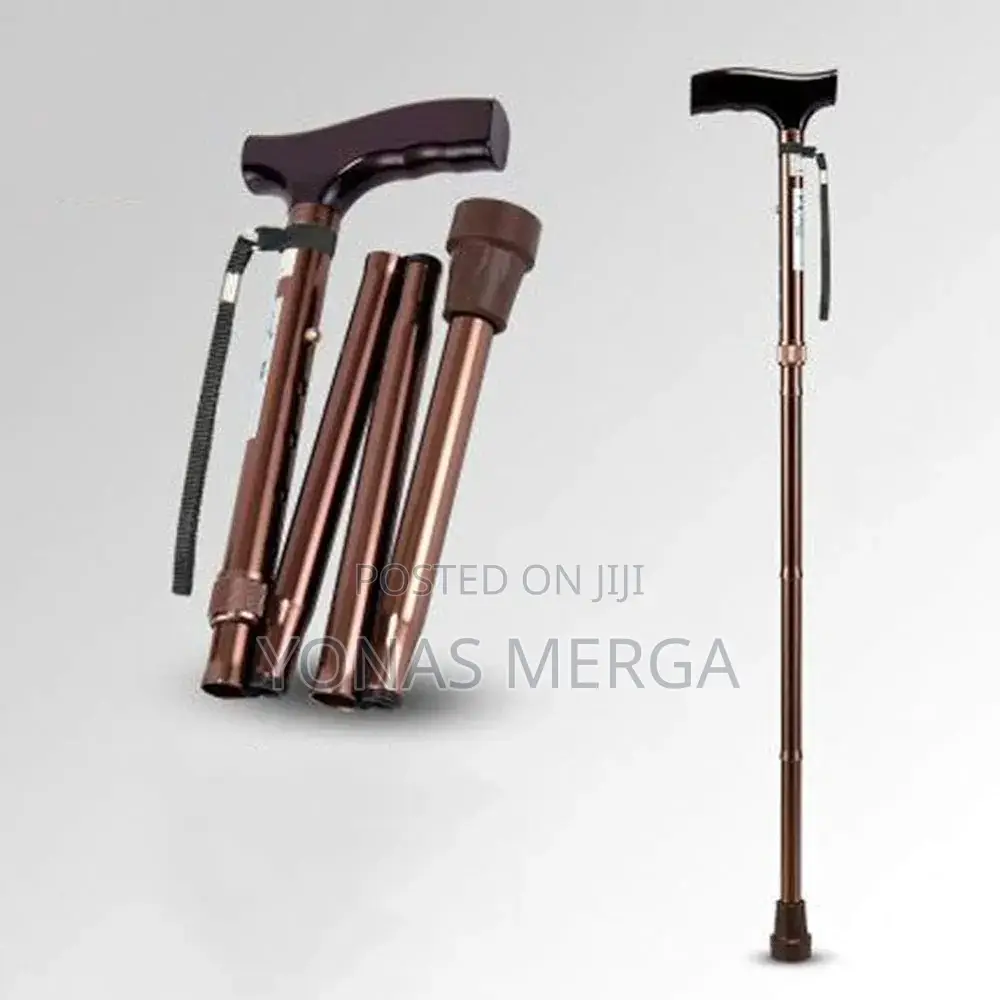 Kezera/Walking Stick/Crutch Walking Stick-Jl933 (Bio-Health)