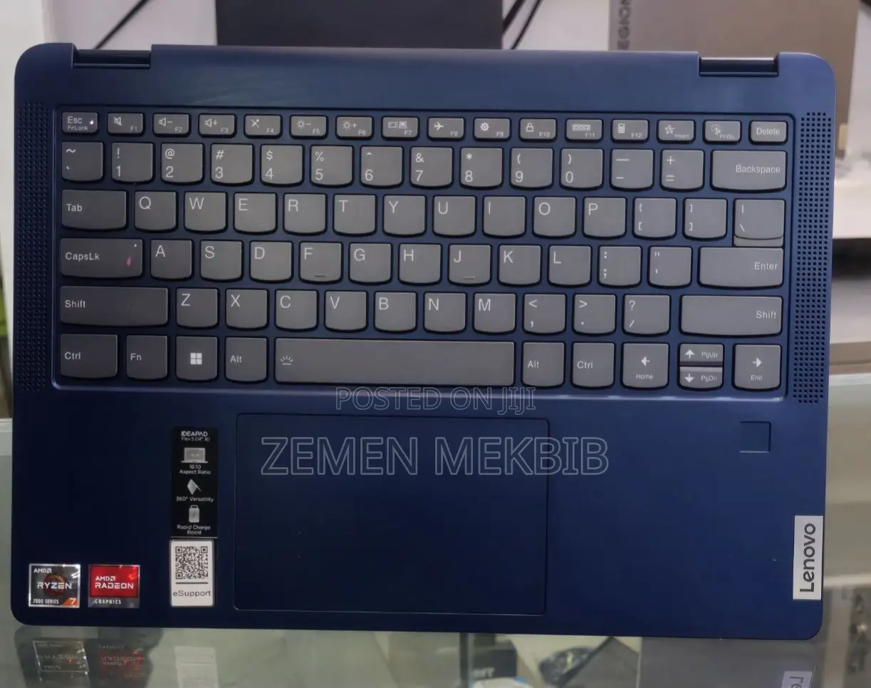 New Laptop Lenovo 16GB Intel Core I7 SSD 512GB