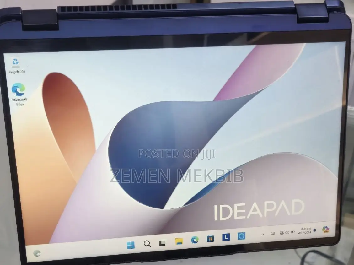 New Laptop Lenovo 16GB Intel Core I7 SSD 512GB