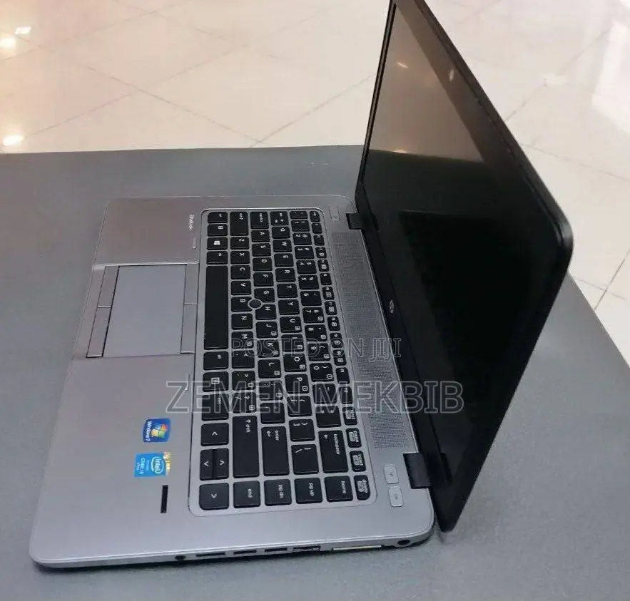 New Laptop HP EliteBook 840 8GB Intel Core I5 HDD 1T