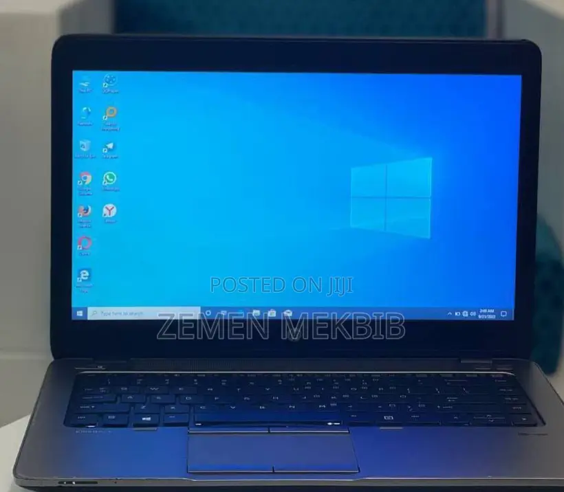 New Laptop HP EliteBook 840 8GB Intel Core I5 HDD 1T