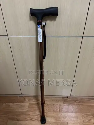Photo - Wlaking Cane器walking Stick - Foldable (Adjustable)ZOWA/ከዘራ
