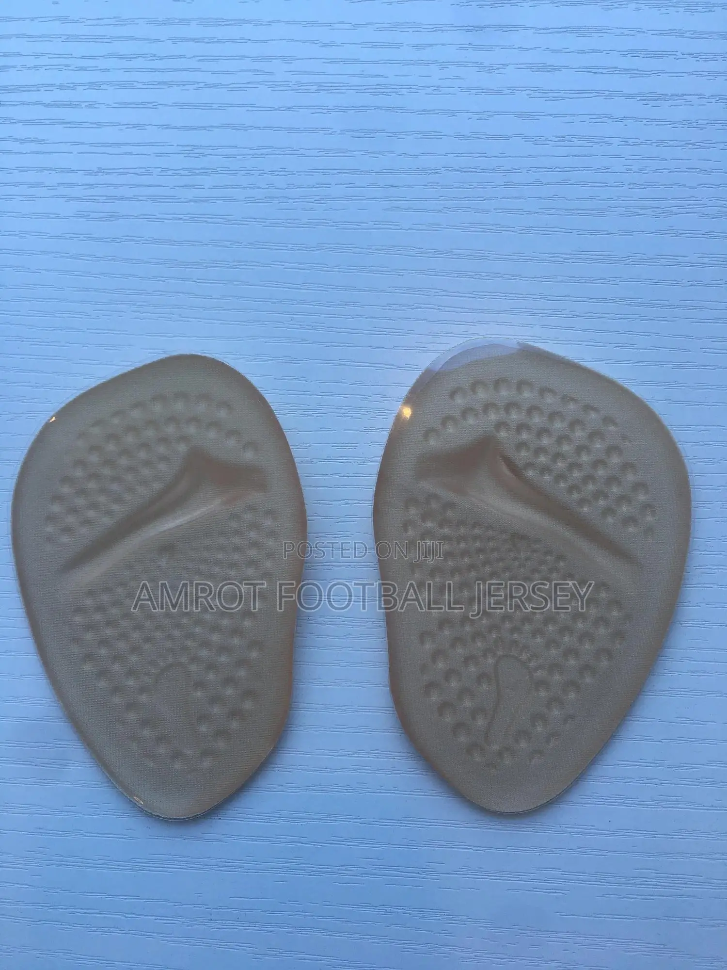 Gel Cushion Sole