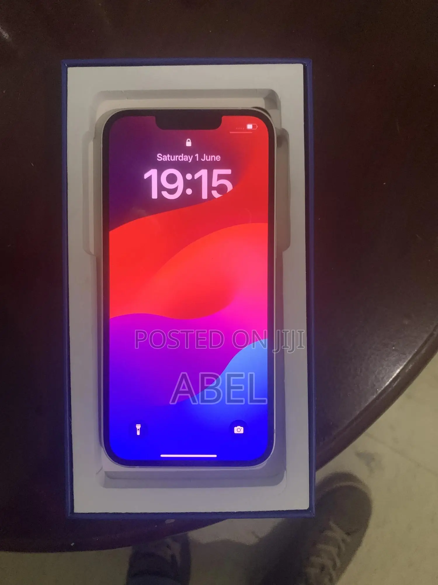 Apple iPhone 13 128 GB White