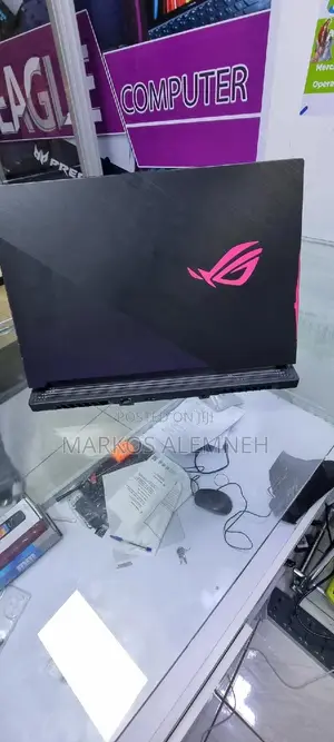 Photo - New Laptop Asus ROG Strix G15 18GB Intel Core I7 SSD 512GB