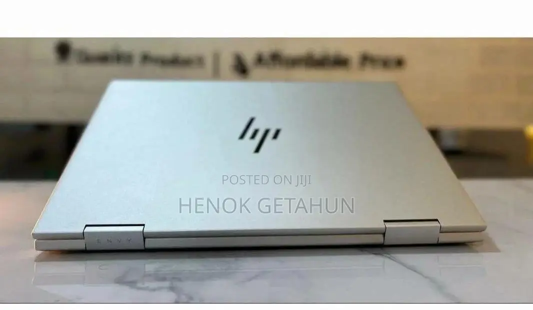New Laptop HP Envy x360 16GB Intel Core i7 SSD 1T