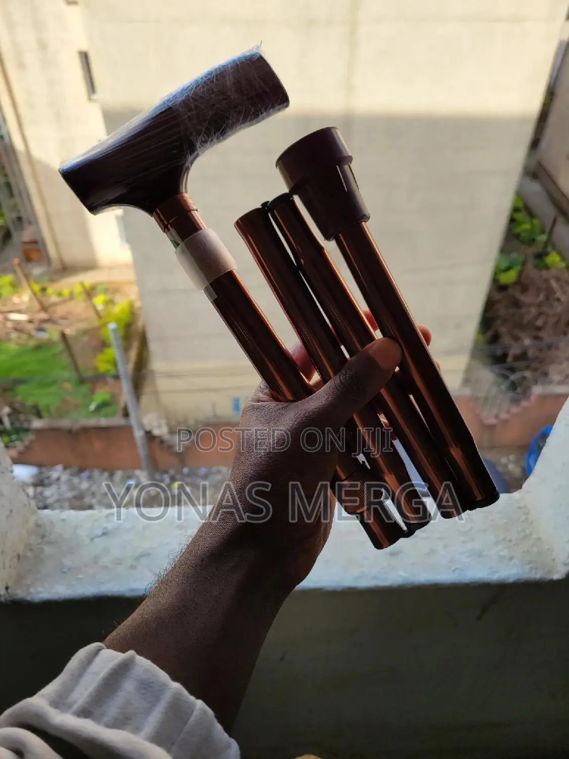 Walking Cane/Walking Stick Wrist Straps, Crutch Wrist Straps