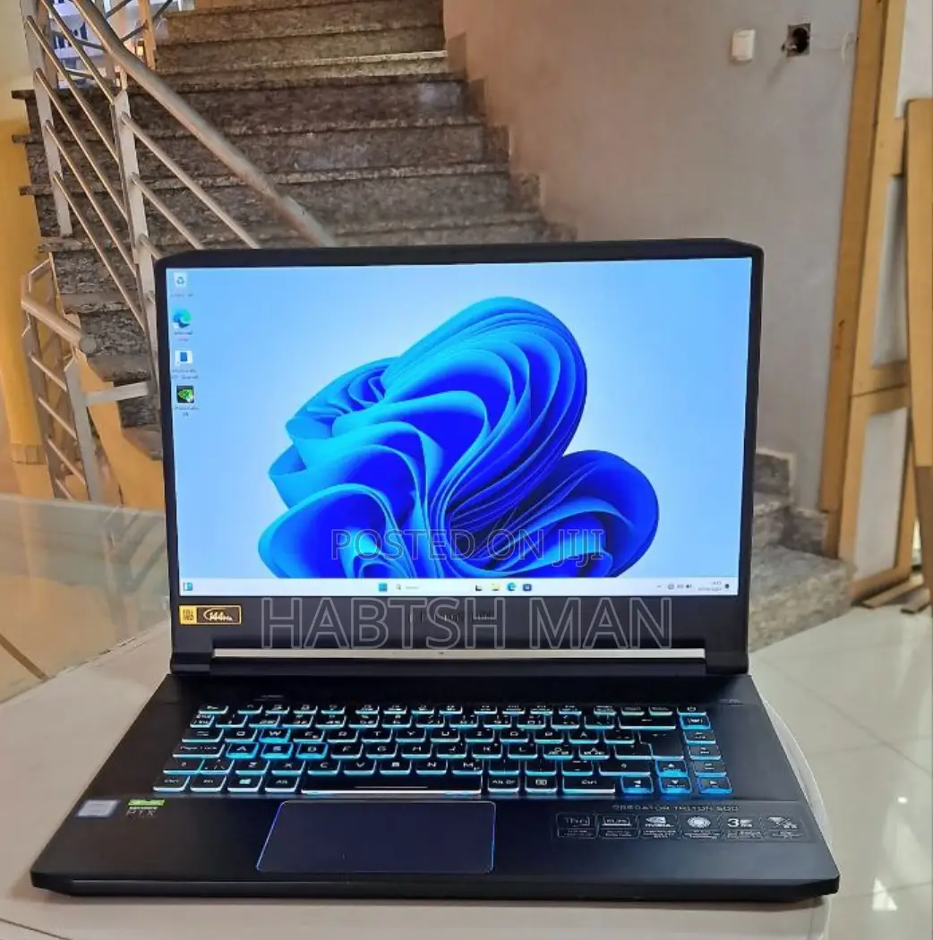 New Laptop Acer Predator Helios 300 16GB Intel Core I7 SSD 1T