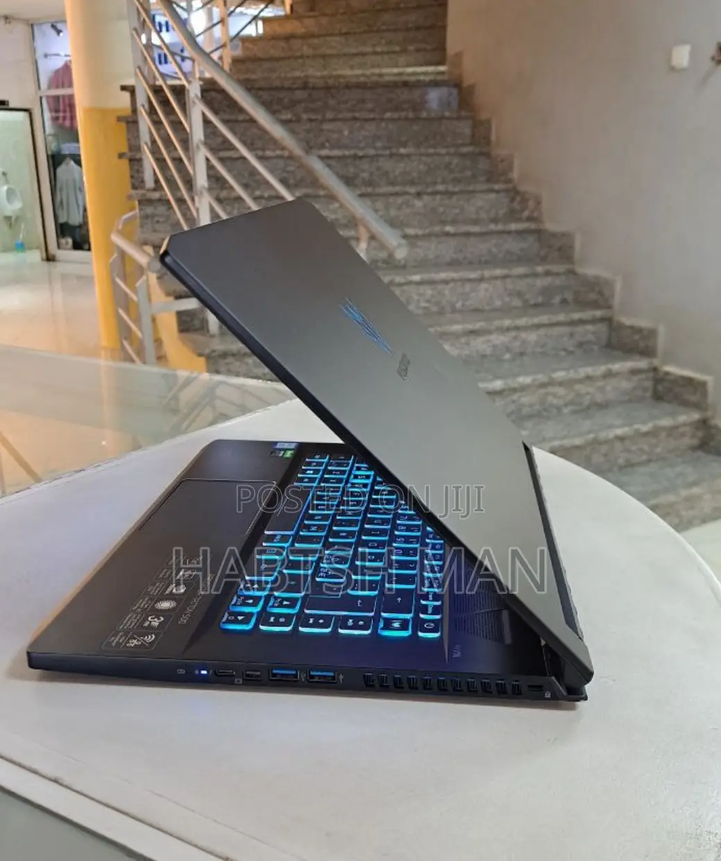 New Laptop Acer Predator Helios 300 16GB Intel Core I7 SSD 1T