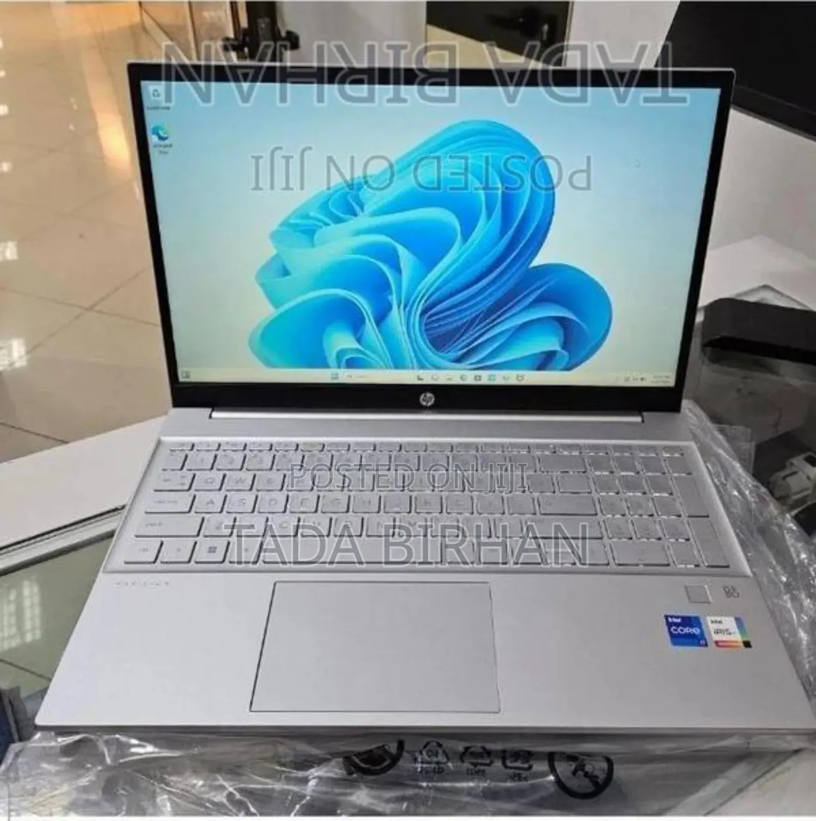 New Laptop HP Pavilion 15 16GB Intel Core i7 SSD 512GB